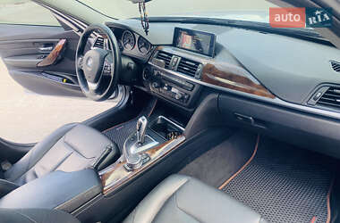 Седан BMW 3 Series 2014 в 