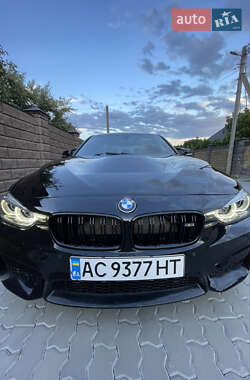 Седан BMW 3 Series 2013 в Луцьку