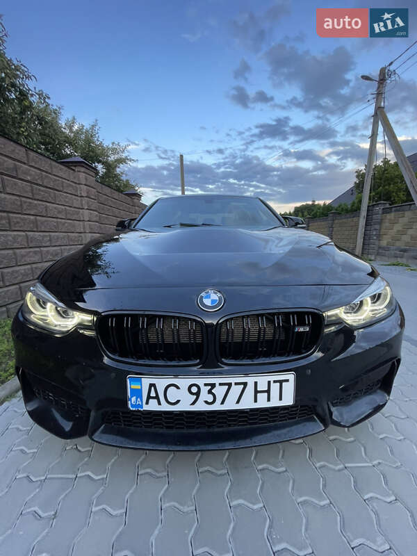 BMW 3 Series 2013