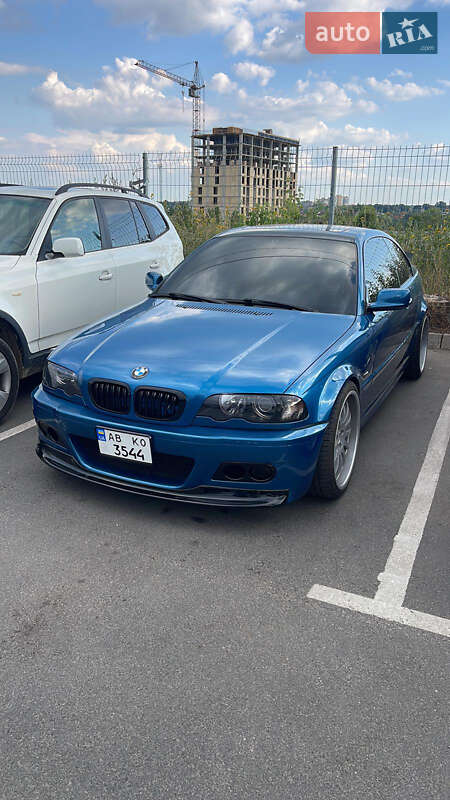 Купе BMW 3 Series 1999 в Виннице
