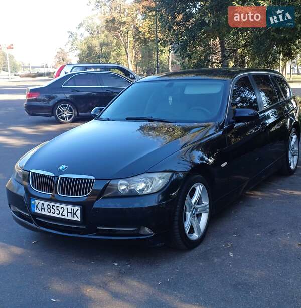 Универсал BMW 3 Series 2006 в Киеве