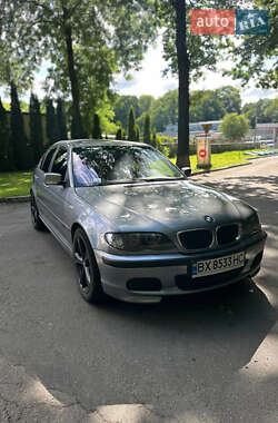 Седан BMW 3 Series 2003 в 