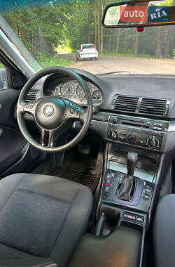 Седан BMW 3 Series 2003 в 