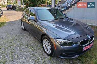 Седан BMW 3 Series 2016 в Косове