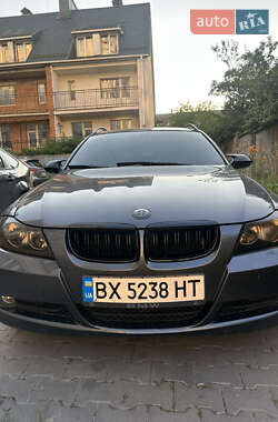 Універсал BMW 3 Series 2005 в Хмельницькому
