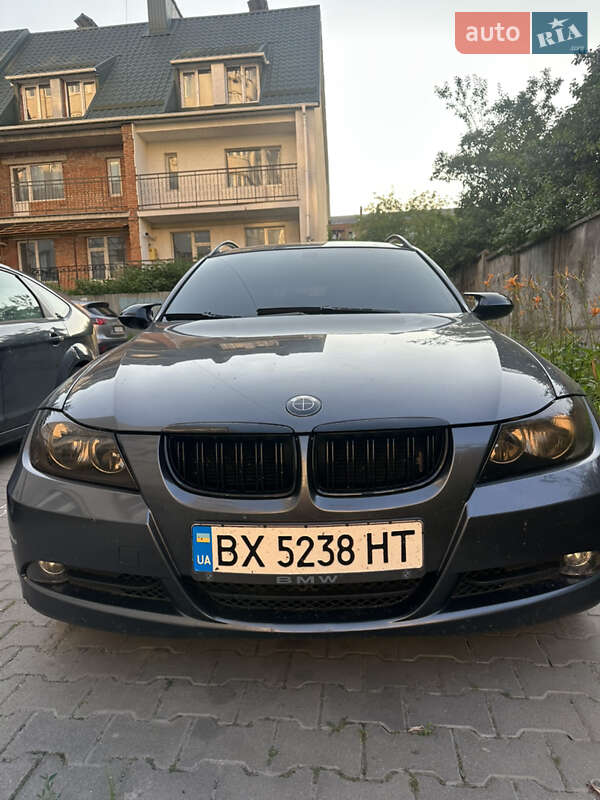 BMW 3 Series 2005