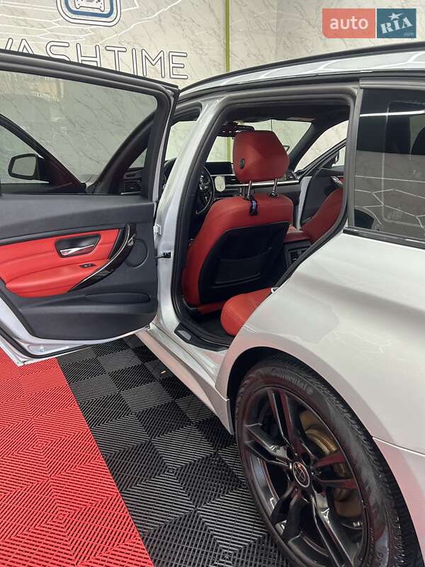 Универсал BMW 3 Series 2014 в Черкассах фото 9 Универсал BMW 3 Series 2014 в Черкассах