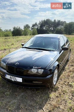 Седан BMW 3 Series 2000 в Бродах