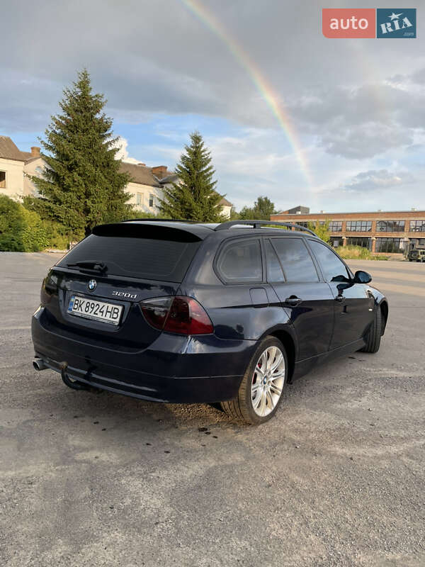 Універсал BMW 3 Series 2007 в Рівному