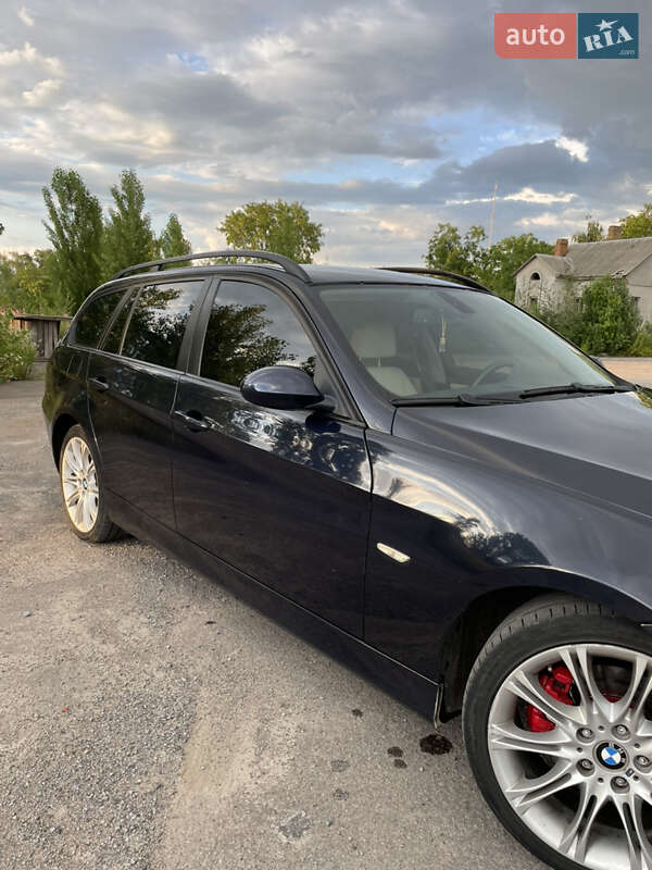Універсал BMW 3 Series 2007 в Рівному