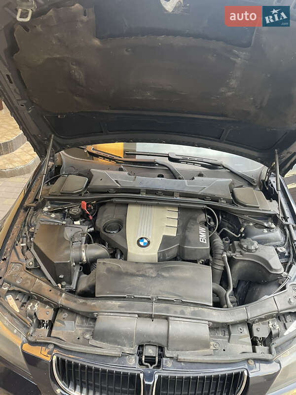 Універсал BMW 3 Series 2007 в Рівному