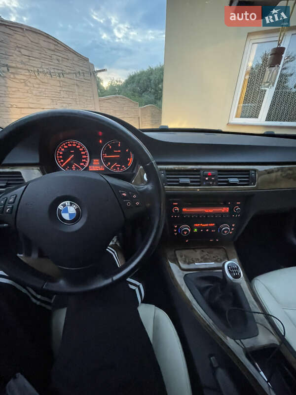 Універсал BMW 3 Series 2007 в Рівному