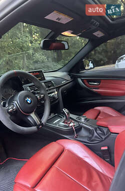 Седан BMW 3 Series 2013 в Одессе