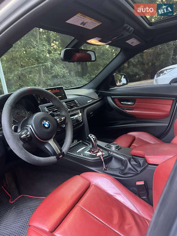 BMW 3 Series 2013