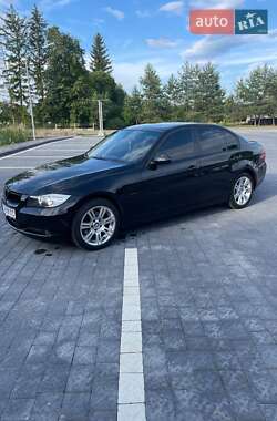 Седан BMW 3 Series 2008 в Самборі