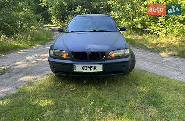 Универсал BMW 3 Series 2003 в Сарнах