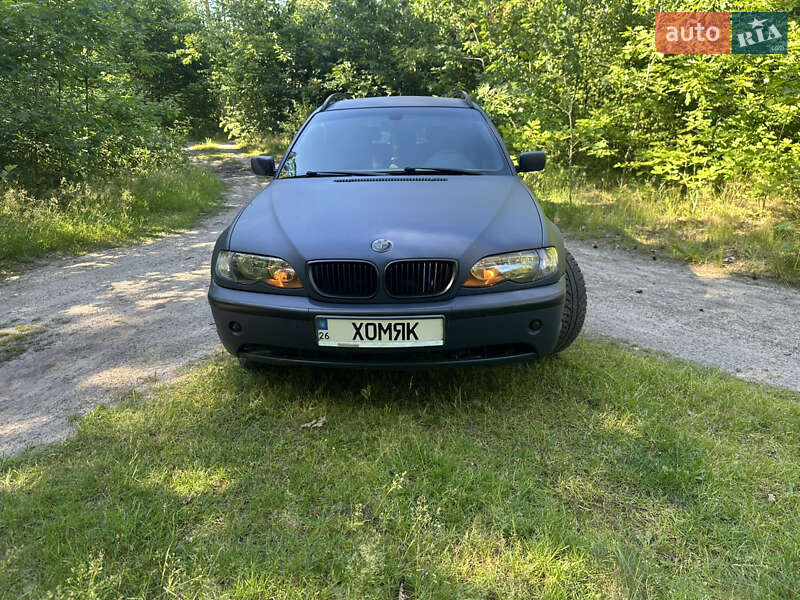 BMW 3 Series 2003