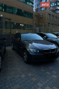 Седан BMW 3 Series 2006 в Виннице