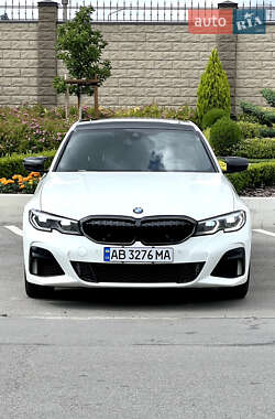 Седан BMW 3 Series 2019 в Запоріжжі