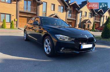 Седан BMW 3 Series 2014 в Вінниці
