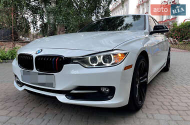 Седан BMW 3 Series 2014 в Житомире