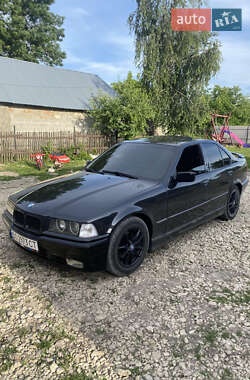 Седан BMW 3 Series 1992 в Тернополе