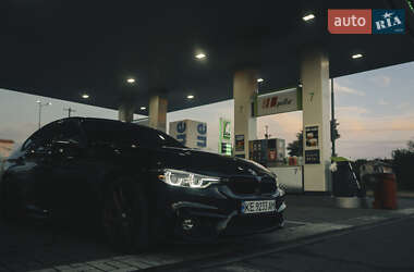 Седан BMW 3 Series 2016 в Кривом Роге