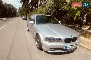 Купе BMW 3 Series 2000 в Киеве