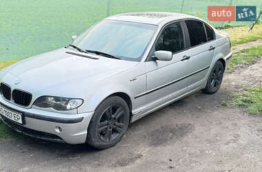 Седан BMW 3 Series 2002 в Каневе