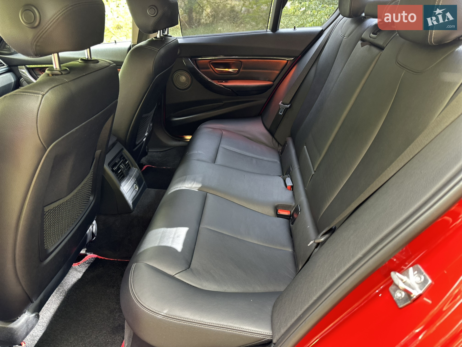 2012 BMW 3er - мініатюра 21