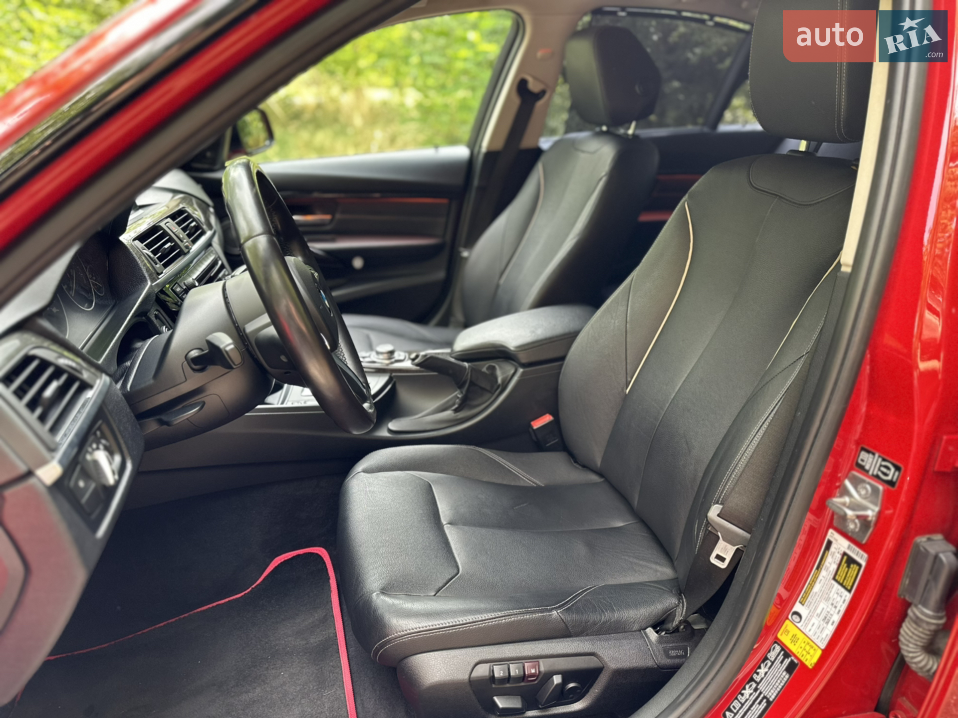 2012 BMW 3er - мініатюра 23