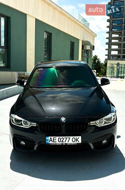 Седан BMW 3 Series 2018 в 