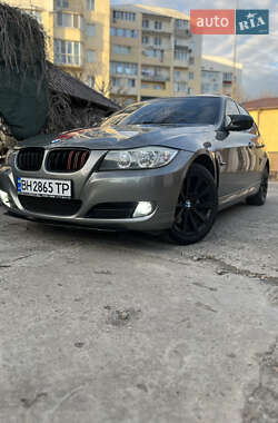 Седан BMW 3 Series 2010 в Одесі