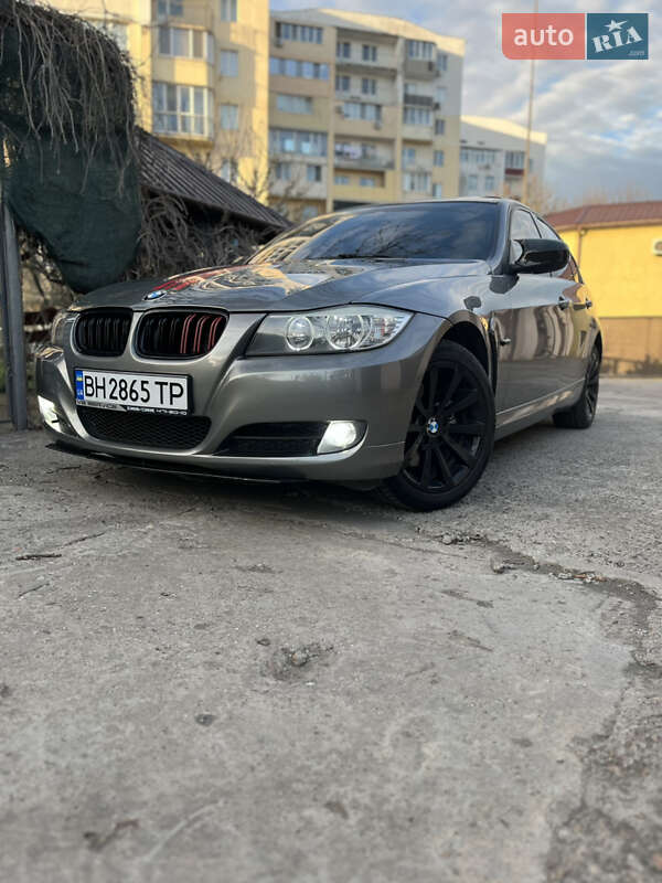 Седан BMW 3 Series 2010 в Одессе фото 30 Седан BMW 3 Series 2010 в Одессе