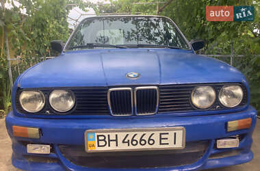 Седан BMW 3 Series 1987 в Измаиле