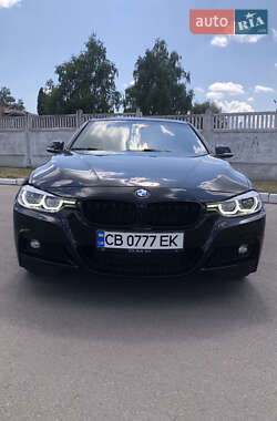 Седан BMW 3 Series 2016 в Києві