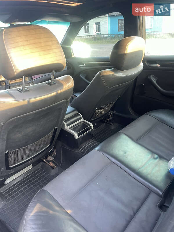 Седан BMW 3 Series 1999 в Лебедине