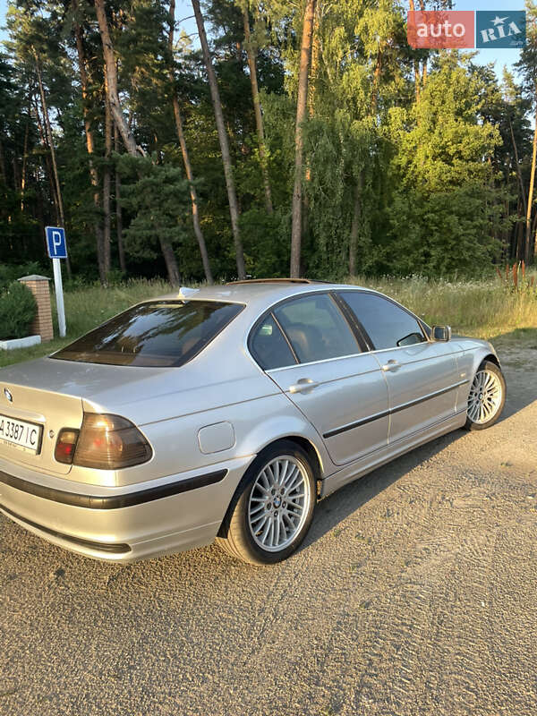 Седан BMW 3 Series 1999 в Лебедине