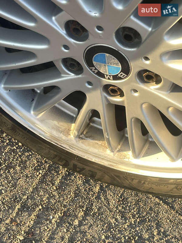 Седан BMW 3 Series 1999 в Лебедине