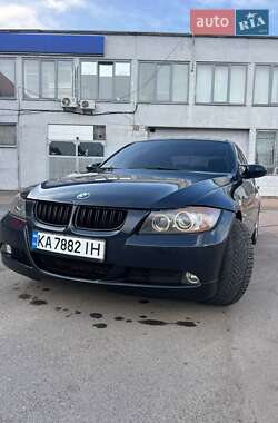 Седан BMW 3 Series 2006 в Чернигове
