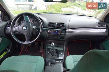 Седан BMW 3 Series 1998 в Києві
