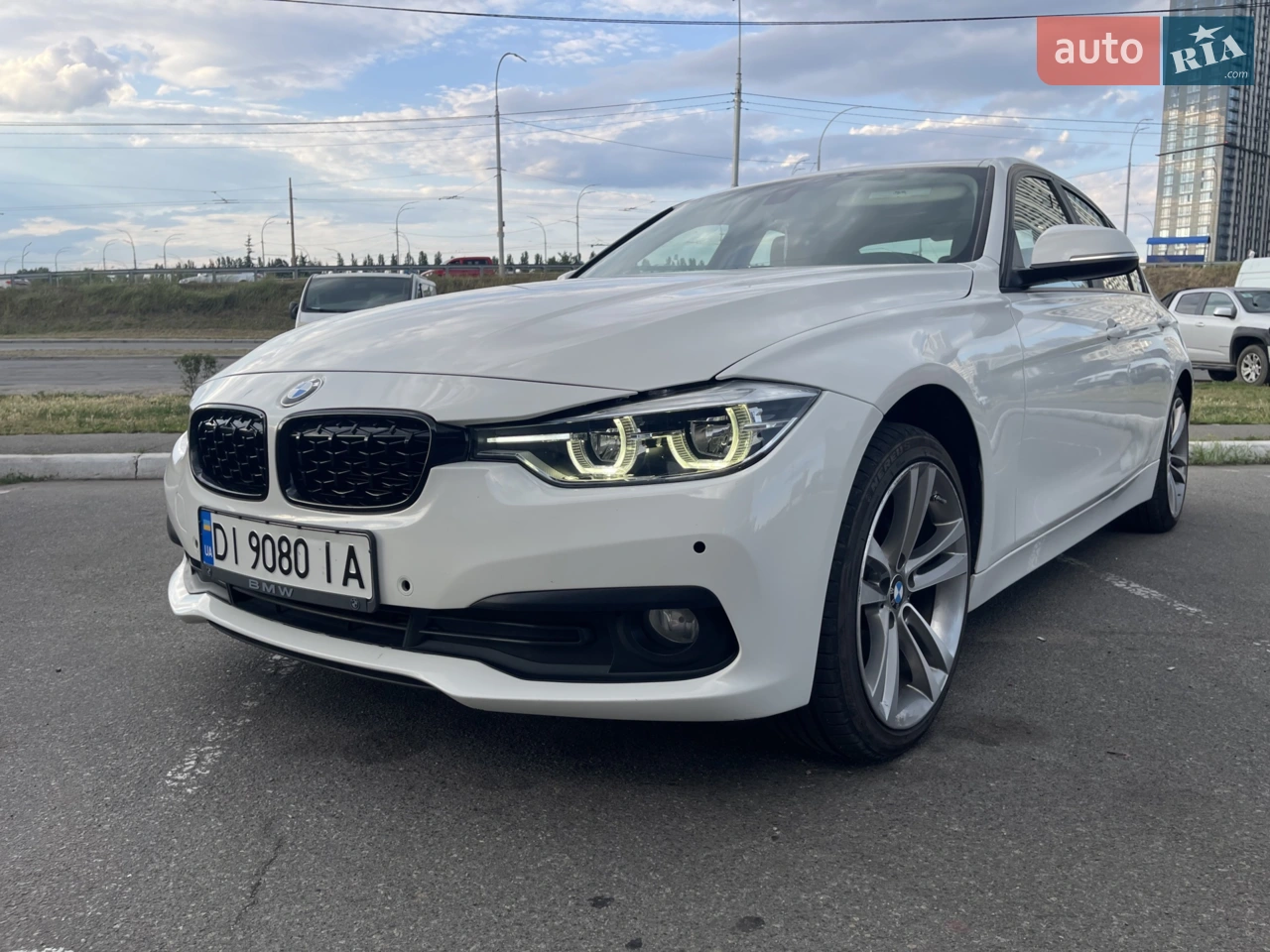 2012 BMW 3er - мініатюра 15