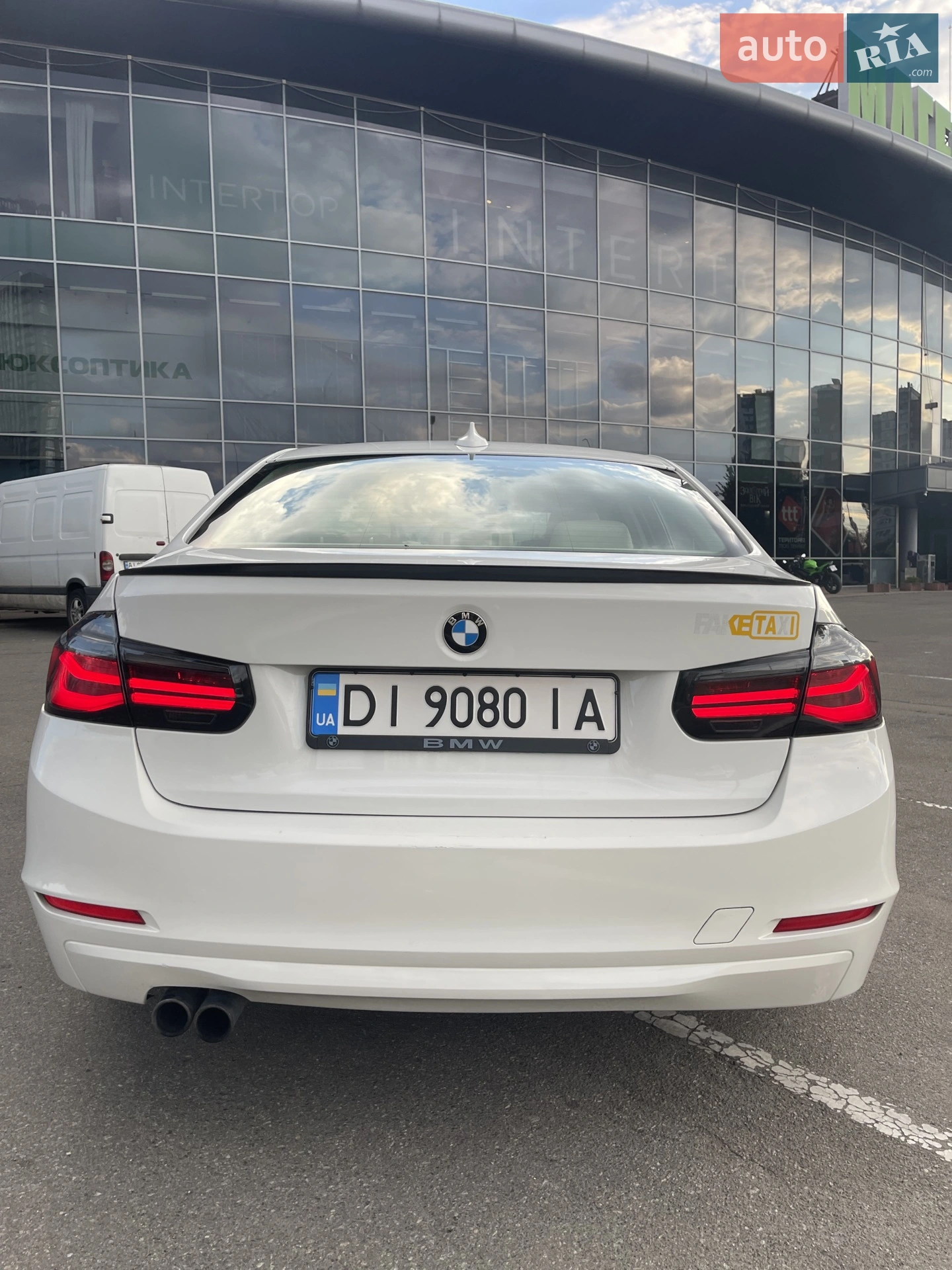 2012 BMW 3er - мініатюра 14