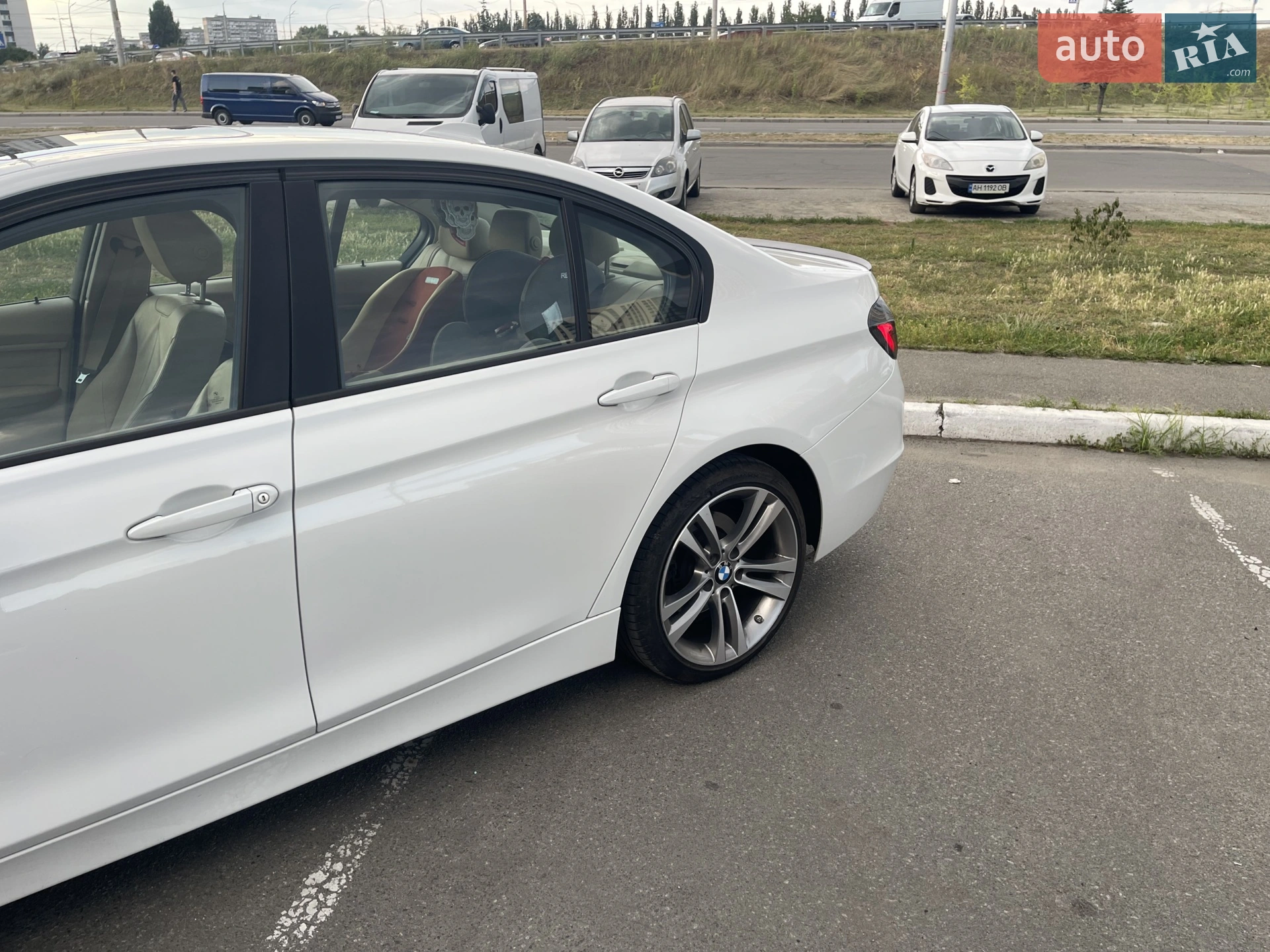 2012 BMW 3er - мініатюра 28