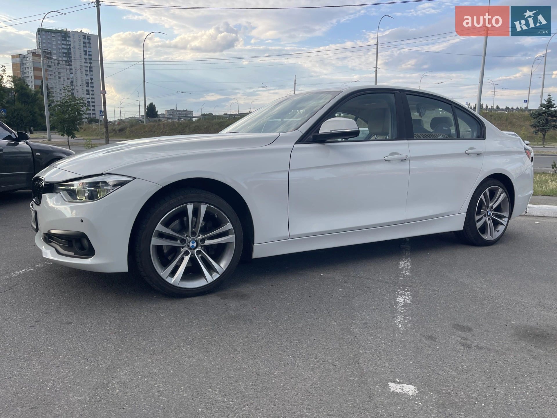 2012 BMW 3er - мініатюра 32