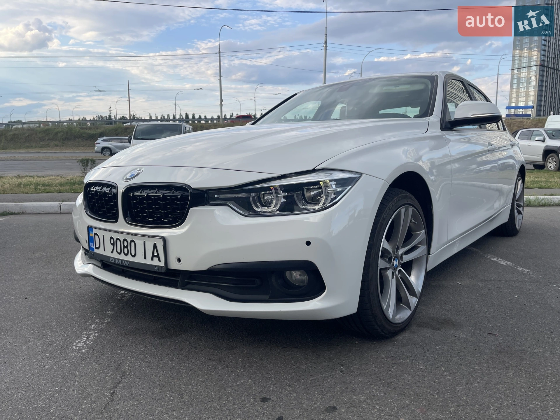 2012 BMW 3er - мініатюра 35