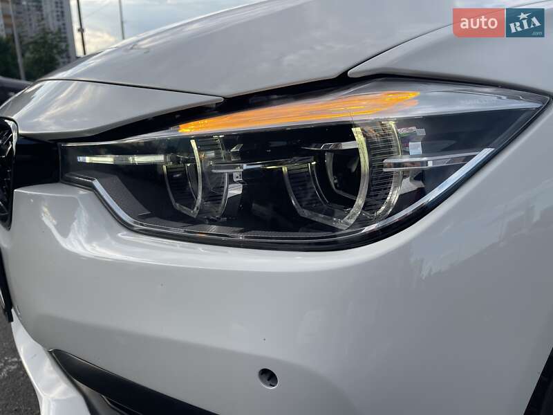 Седан BMW 3 Series 2012 в Києві