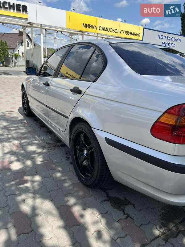 Седан BMW 3 Series 2003 в Луцке фото 7 Седан BMW 3 Series 2003 в Луцке