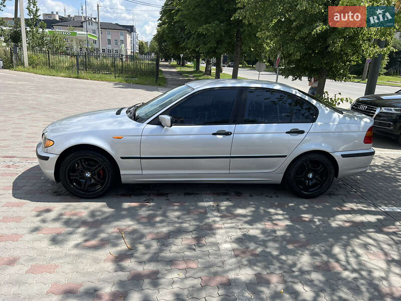 Седан BMW 3 Series 2003 в Луцке фото 5 Седан BMW 3 Series 2003 в Луцке