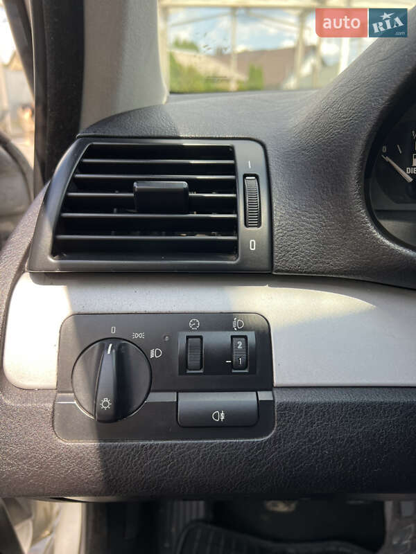 Седан BMW 3 Series 2003 в Луцке фото 16 Седан BMW 3 Series 2003 в Луцке